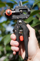 Zenport Grafting Tool ZJ67 Omega-Cut Grafting Tool for Grafting Fruit Trees and Vines