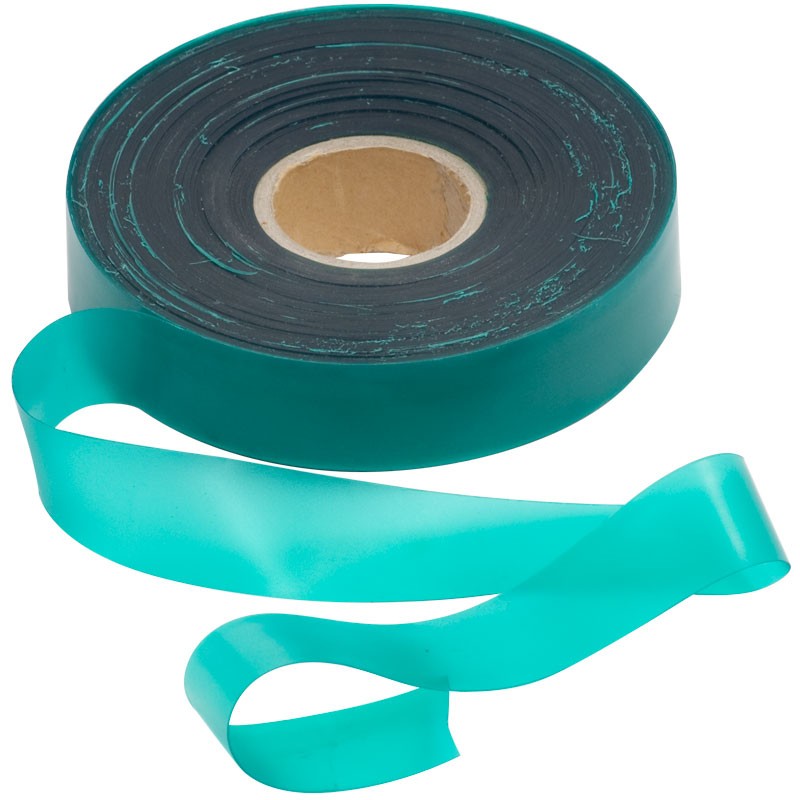 Zenport Plant Tie Tape ZL0016 1-Inch Wide Green Plant Tie Tape, (Not For Tapener Tool) - Click Image to Close