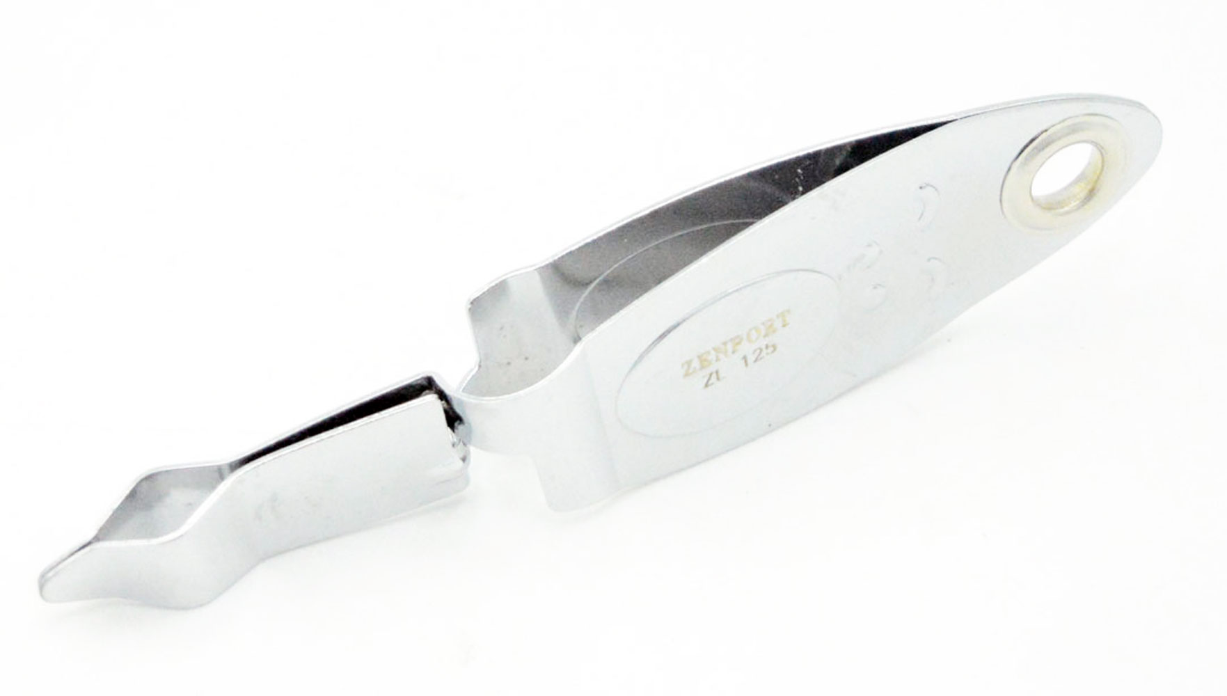 Zenport K314 Harvest Sickle Carbon Steel Blade/Aluminum Handle 