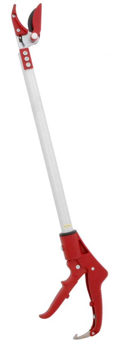 Zenport Long Pruner ZZL610 Podadora, Long Reach, 24-pulgadas (620 mm), corte y retención, para árboles, arbustos, flores