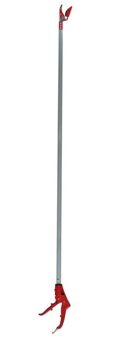Zenport Long Pruner ZL612 Largo Alcance Podador, 60-Inch (1524mm), Corte y espera, para árboles, arbustos, flores