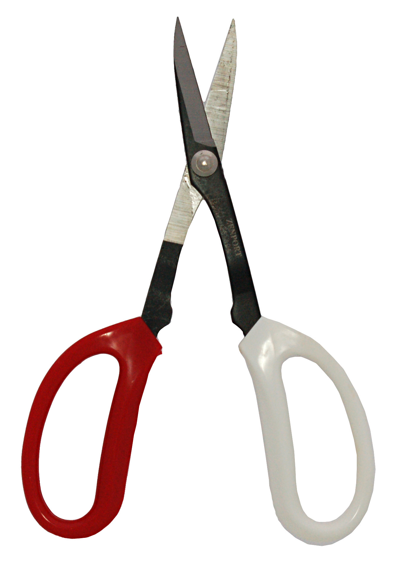 Zenport Scissors ZS104 Deluxe Scissors For Garden, Craft, Horticulture, 8-Inch Long