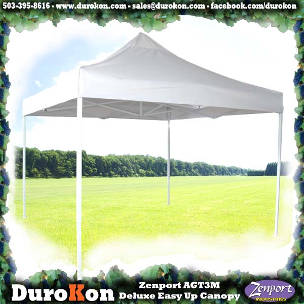 Canopy AGT4M 16-Gauge Steel, 13 x 13-Foot EZ Easy Up Solar Guard Canopy AGT4M 16-Gauge Steel, 13 x 13-Foot EZ Easy Up Solar Guard