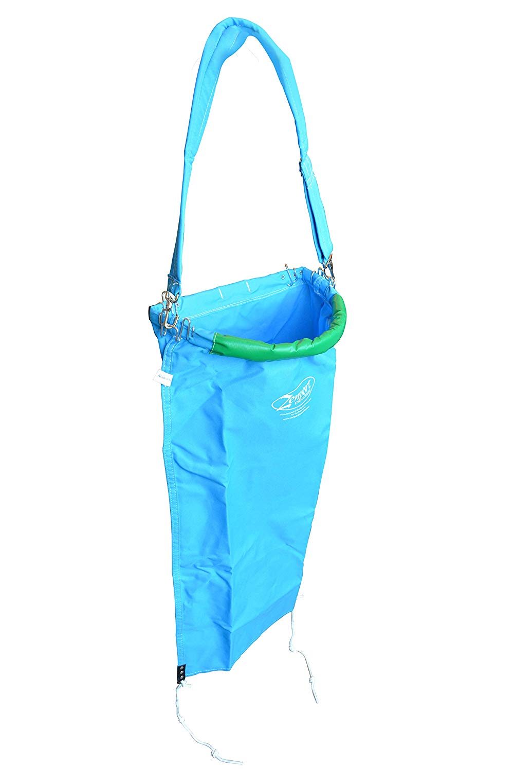 Zenport Harvest Bag AG411 AgriKon 40-Pound Sling Soft Shell Harvest Fruit, Pear/Apple Picking Bag - Click Image to Close