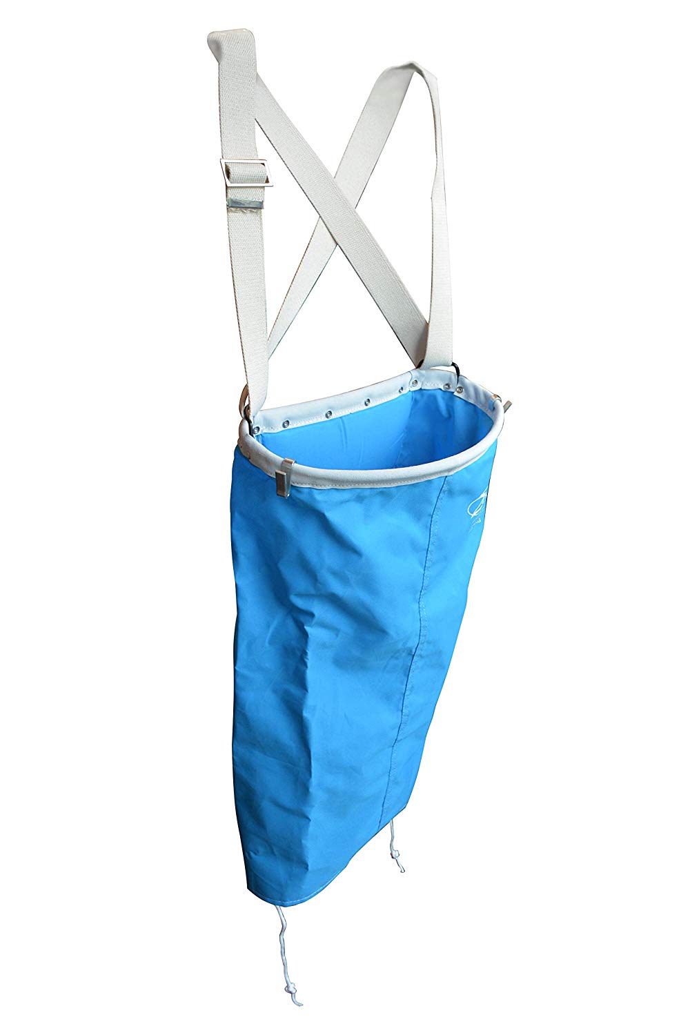 Zenport AG416 Picking Bag AgriKon 44-Pound Wire Rim Soft Shell Harvest Fruit, Pear/Apple Picking Bag - Click Image to Close