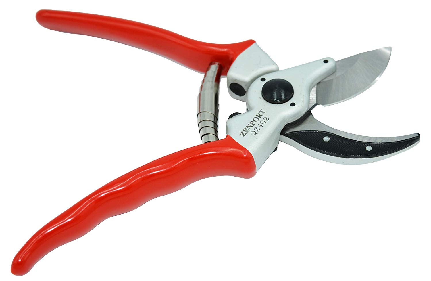 Zenport QZ402 Pruner Classic Professional, 1-Inch Cut, 8.5-Inch Long - Click Image to Close