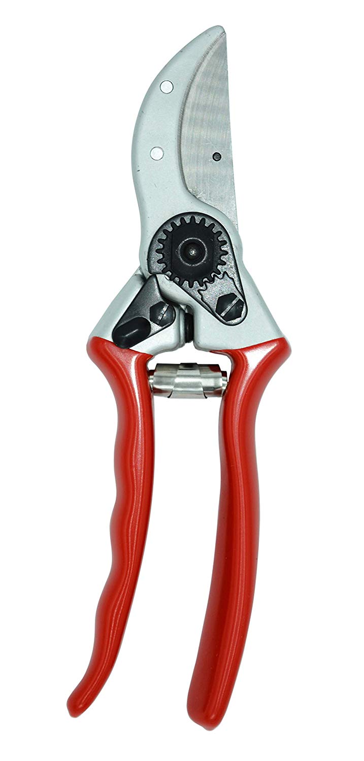 Zenport Pruner QZ402 Classic Professional, 1-Inch Cut, 8.5-Inch Long