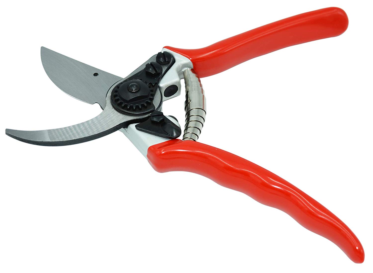 Zenport Pruner QZ411 Narrow Head Professional, 1-Inch Cut, 8.25-Inch Long